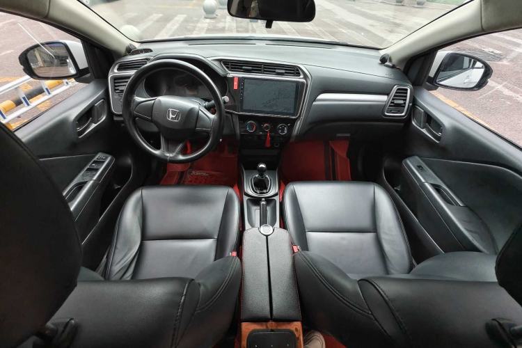 Used Honda Gienia 2017 1.5L Manual Classic Edition
