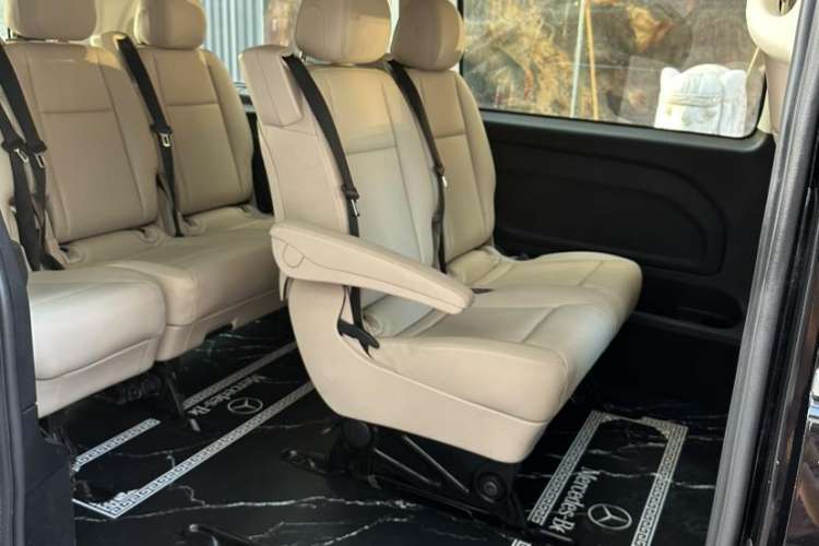 Used Mercedes-Benz Vito 2016 2.0T Elite Edition
