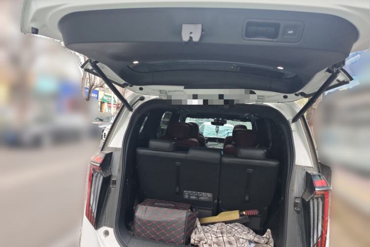 Used GAC Trumpchi M8 2024 Zongshi Series 400T Ultimate Edition