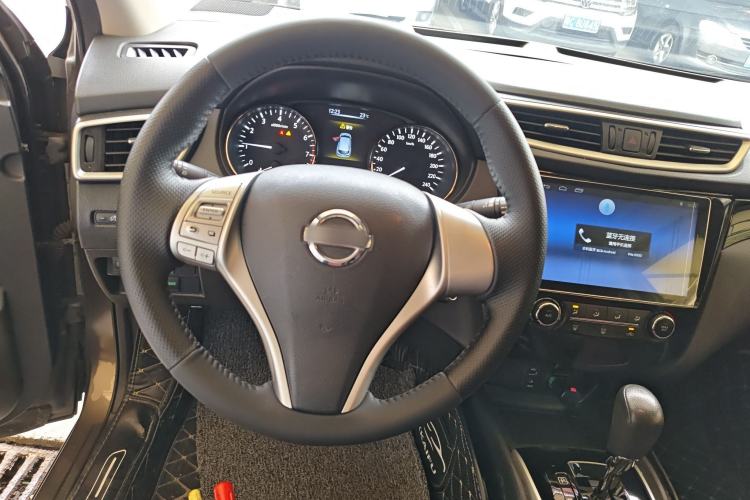 Used Nissan Qashqai 2016 2.0L CVT Elite Edition