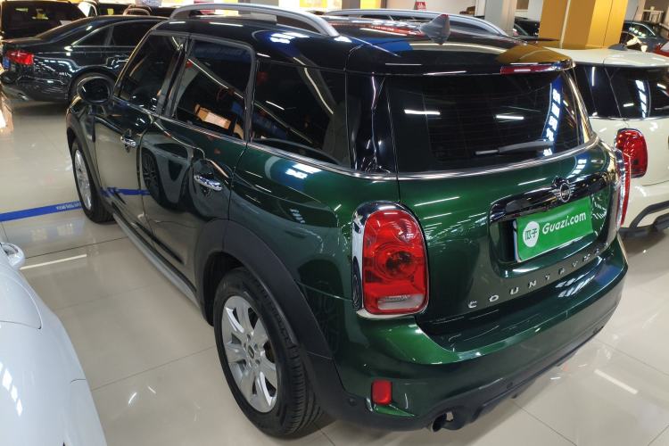 Used  Countryman 2018 1.5T COOPER Special Edition
