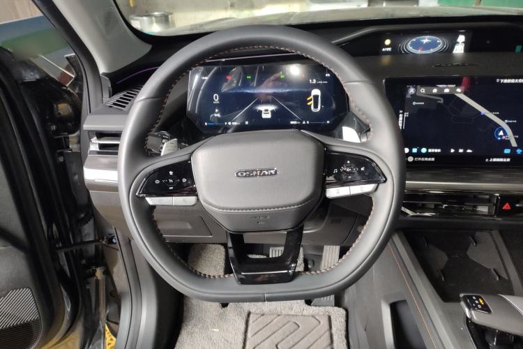 Used Oshan Z6 2023 Blue Whale 1.5T DCT Smart-Led City Edition
