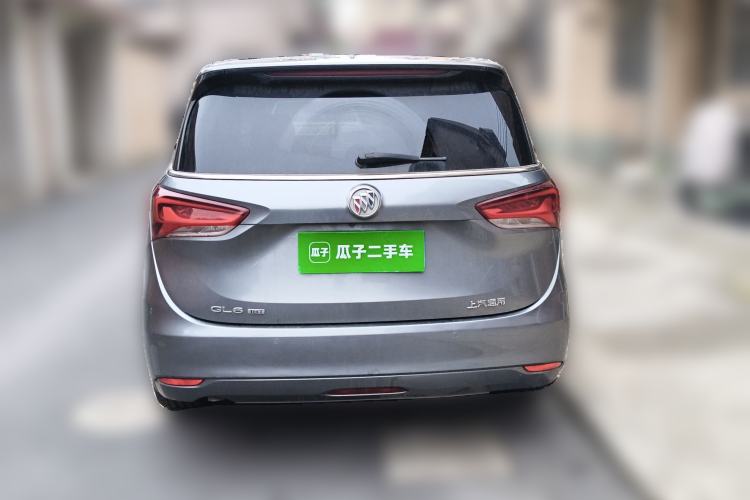 Used Buick GL6 2018 18T 6-Seater Prestige Model
