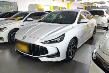 Used MG 5 2025 300TGI Global Flagship Edition