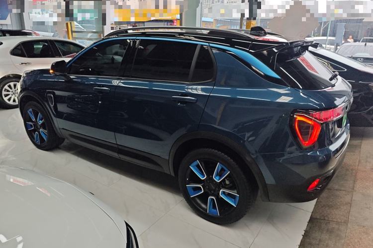 Used Lynk & Co 01 2019 2.0T Two-Wheel Drive Zhaopu Version China VI Standard
