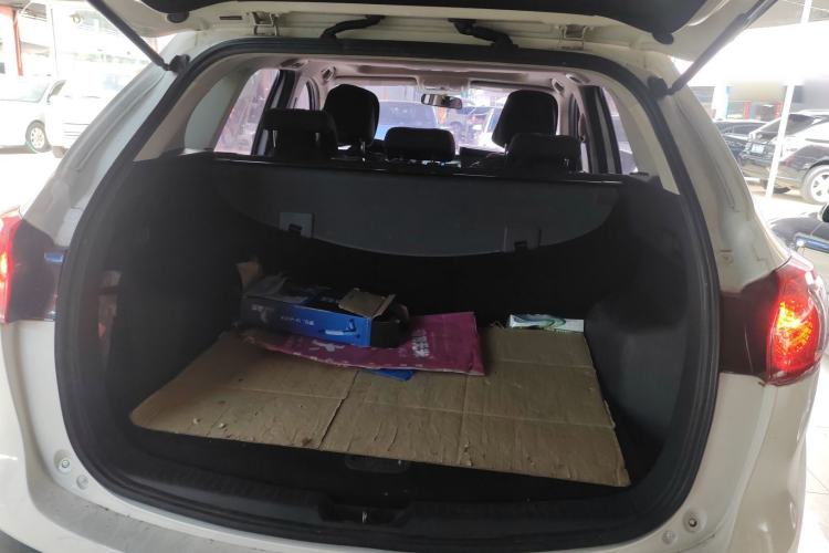 Used Mazda CX-5 2015 2.0L Automatic Two-Wheel Drive Urban Version
