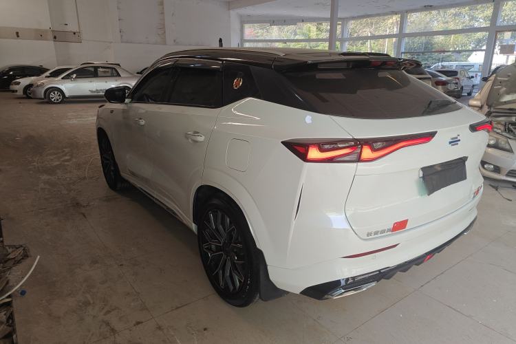 Used Oshan Z6 New Energy 2023 ZhiDian iDD 150KM Flagship PLUS