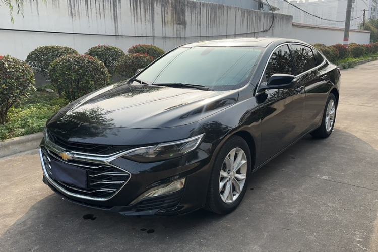 Used Chevrolet Malibu XL 2021 535T Automatic Sport Edition