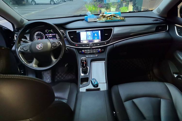 Used Buick LaCrosse 2021 652T Luxury Model
