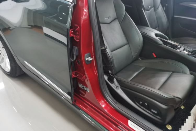 Used Cadillac ATS-L 2017 28T Fashion Edition