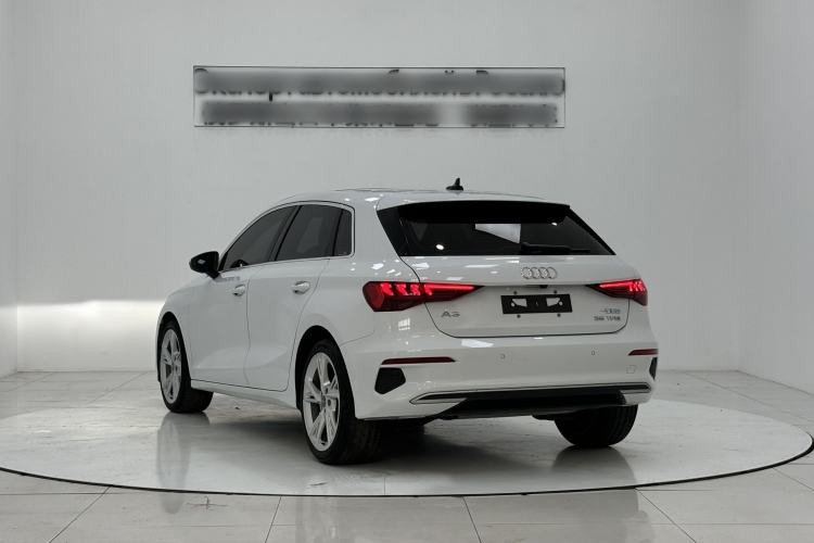 Used Audi A3 2021 Sportback 35 TFSI Stylish and Elegant Model
