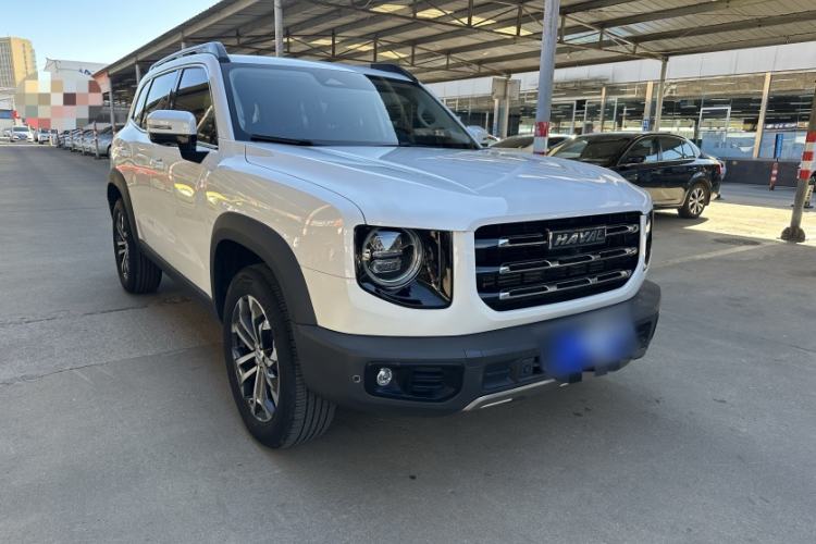 Used Haval DARGO 2021 1.5T DCT Two-Wheel Drive Border Collie Edition
