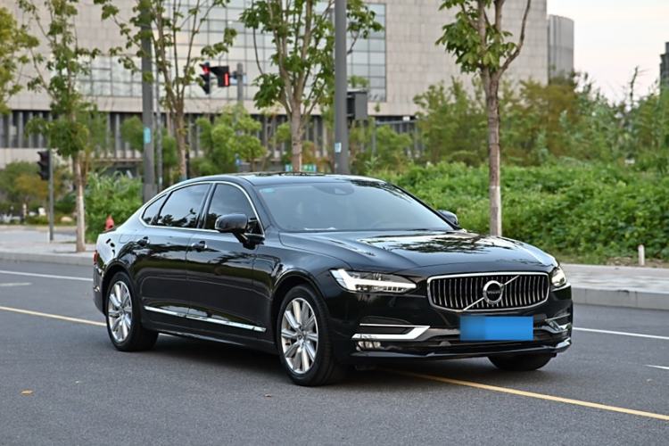 Used Volvo S90 2020 T5 Zhiyi Luxury Edition
