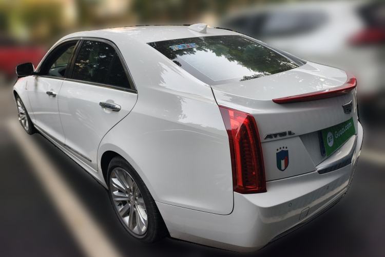 Used Cadillac ATS-L 2016 28T Fashion Edition
