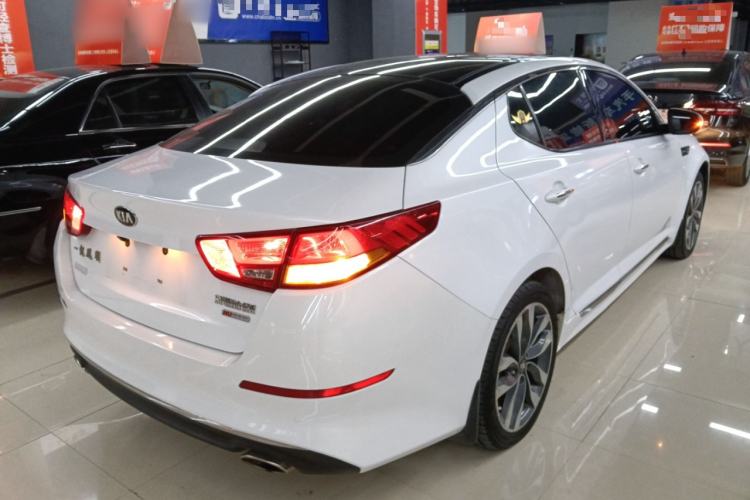 Used Kia K5 2014 2.0L Automatic LUXURY
