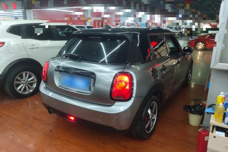 Used  MINI 2015 1.2T ONE Five-Door Edition