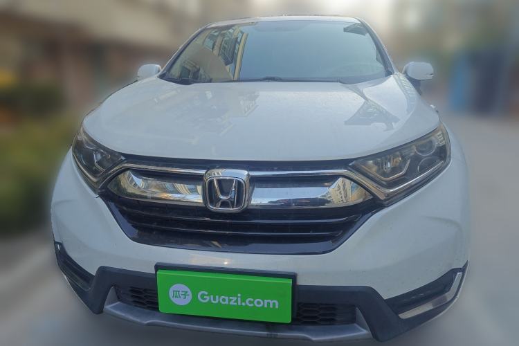 Used Honda CR-V 2019 Brilliant Edition Plus 240TURBO CVT Two-Wheel Drive Fashion Version China VI Emission Standard

