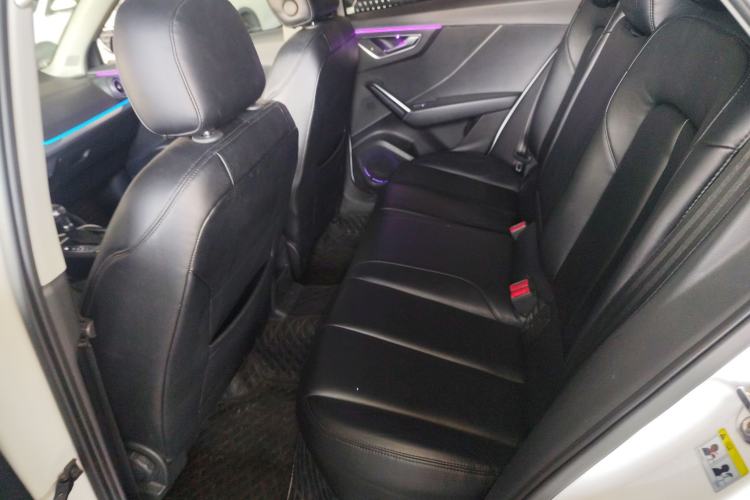 Used Audi Q2L 2018 35 TFSI Launch Exclusive Edition China V