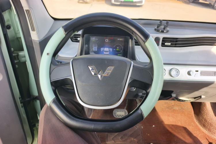 Used Wuling Hongguang MINIEV 2021 Macaron Premium Model – Lithium Iron Phosphate
