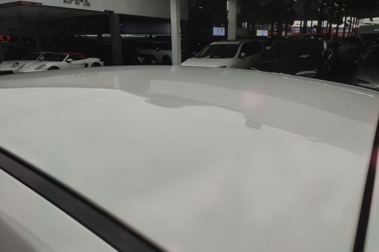 Used MG 5 2014 1.5T Automatic Luxury Model
