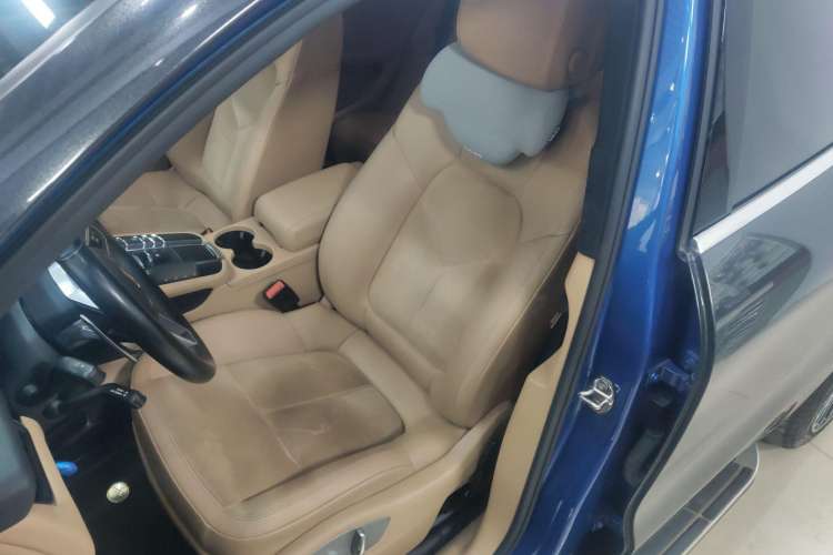 Used Porsche Macan 2017 Macan S 3.0T
