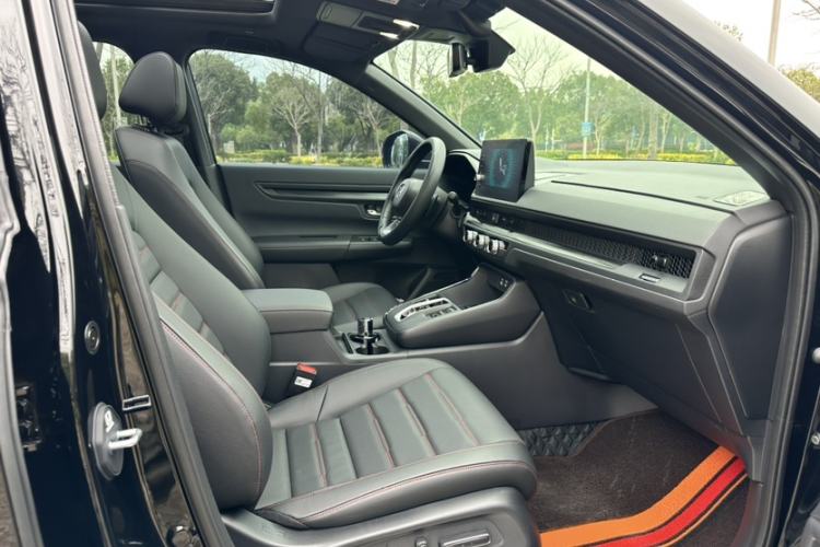 Used Honda CR-V 2024 2.0L eHEV Two-Wheel Drive Smart Edition
