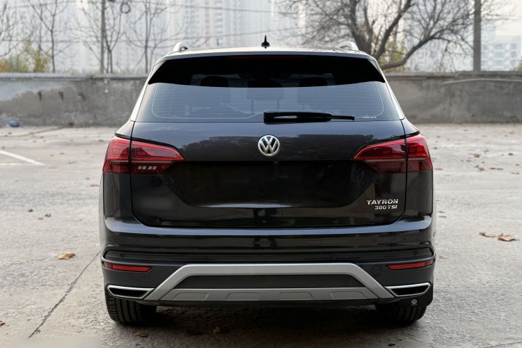 Used Volkswagen Tayron 2019 380TSI Four-Wheel Drive Prestige Model China VI Standard
