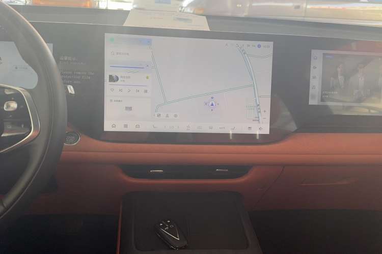 Used Changan CS75 PLUS 2025 4th Generation 1.5T New Blue Whale Smart Luxury Edition
