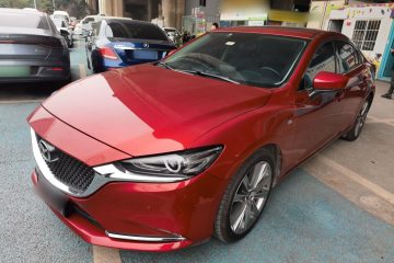 Used Mazda Atenza 2020 2.5L Skyline Sport Edition