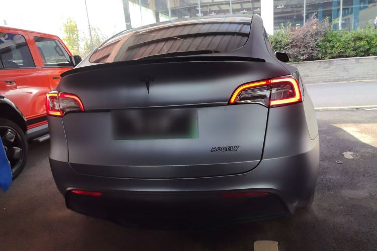 Used Tesla Model Y 2024 Rear-Wheel-Drive Version