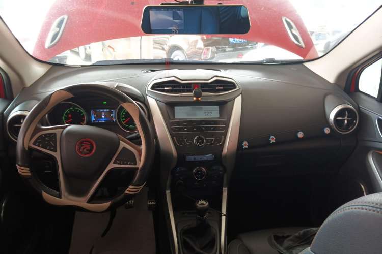 Used BYD Yuan 2016 1.5L Manual Comfort Model
