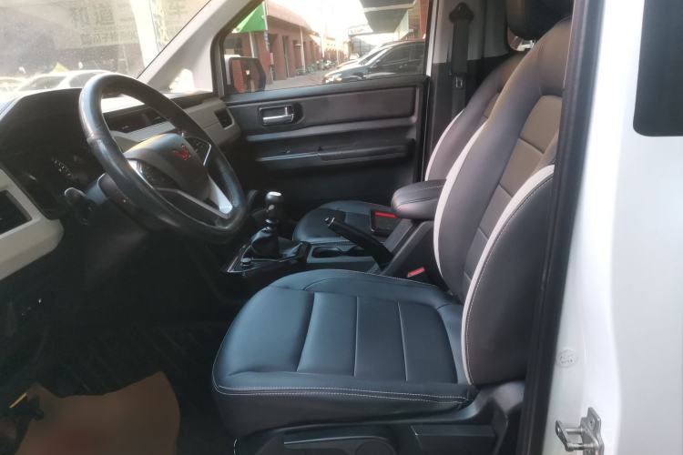 Used Wuling Zhengcheng 2021 1.5T Manual Comfort Version