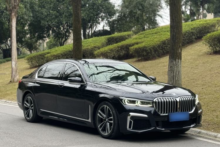 Used BMW 7 Series 2019 Restyled 730Li M Sport Package
