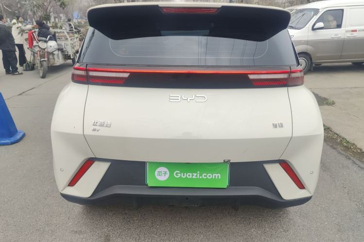 Used BYD Seagull 2025 305km Active Version