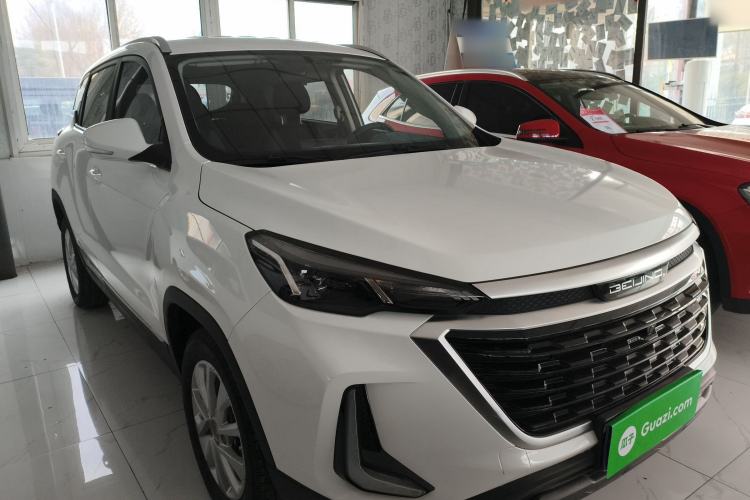 Used BAIC Beijing X3 2019 1.5L Manual Glory Edition
