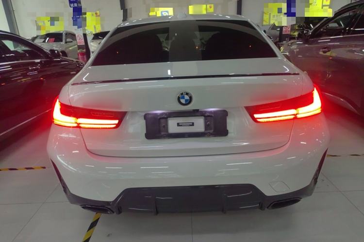 Used BMW 3 Series 2023 325Li M Sport Night Edition Package
