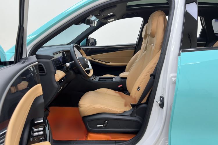 Used Geely Galaxy L7 2024 1.5T 55km PRO Dragon Edition
