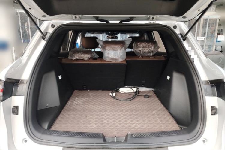 Used Wuling Xingguang S 2024 130km Flagship Version