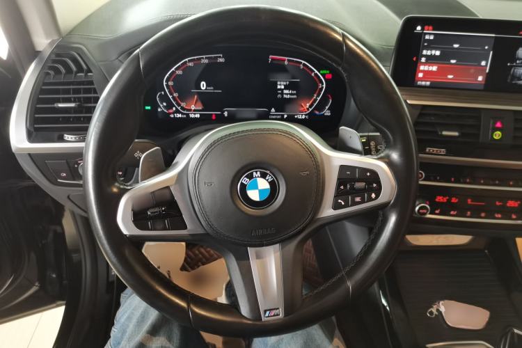 Used BMW X3 2021 xDrive28i M Sport Package
