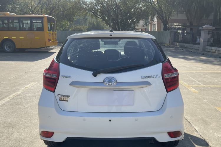 Used Toyota YARiS L 2020 1.5L CVT Leading Edition