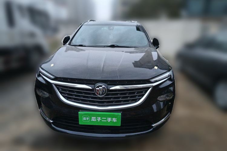 Used Buick Enclave 2020 28T Four-Wheel Drive Flagship Version