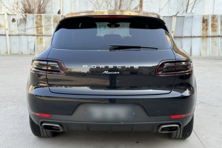 Used Porsche Macan 2017 Macan 2.0T
