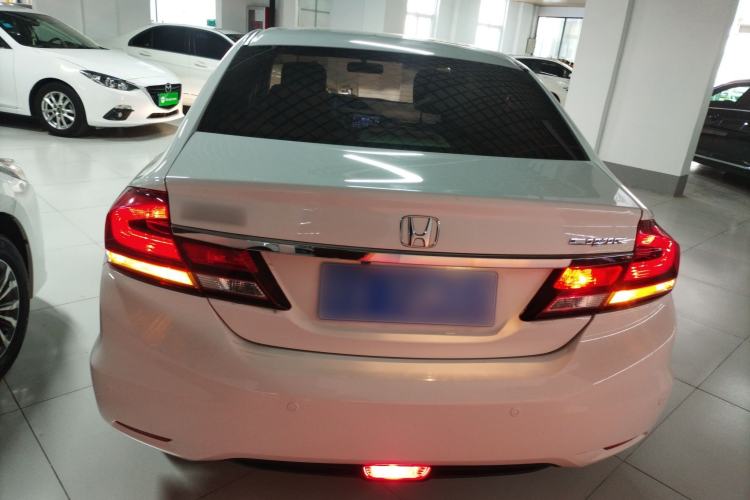 Used Honda Civic 2014 1.8L Automatic Classic Edition