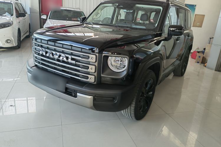 Used Haval Raptor New Energy 2023 Hi4 145 Explorer Edition