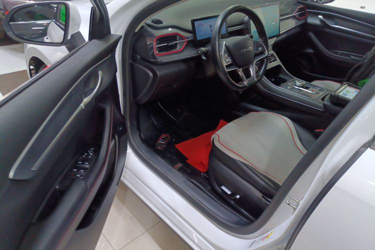 Used BYD Destroyer 05 2022 DM-i 55KM Prestige Model
