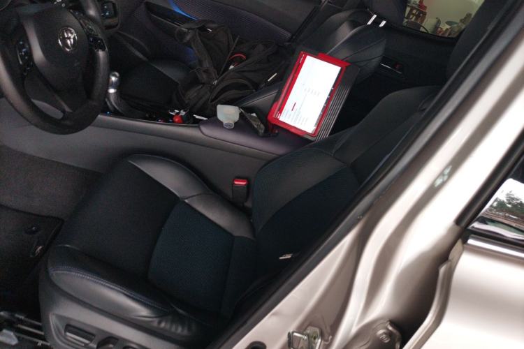 Used Toyota C-HR 2020 2.0L Leading Edition