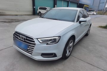 Used Audi A3 2020 Limousine 35 TFSI Ambition China VI