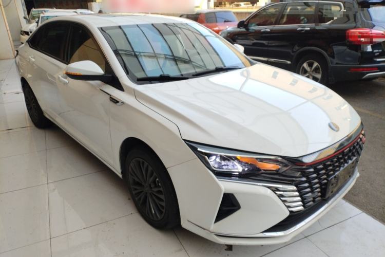 Used Dongfeng Aeolus Yixuan MAX 2021 1.5T Super-Powered Dad Edition