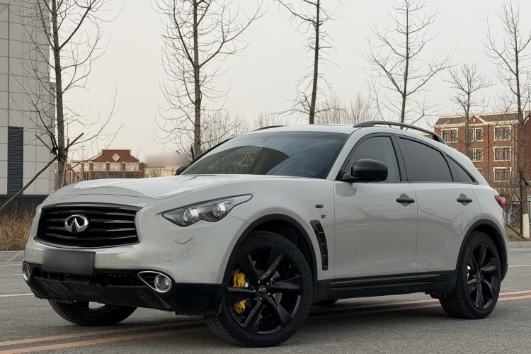 Used Infiniti QX70 2013 3.7L Standard Edition