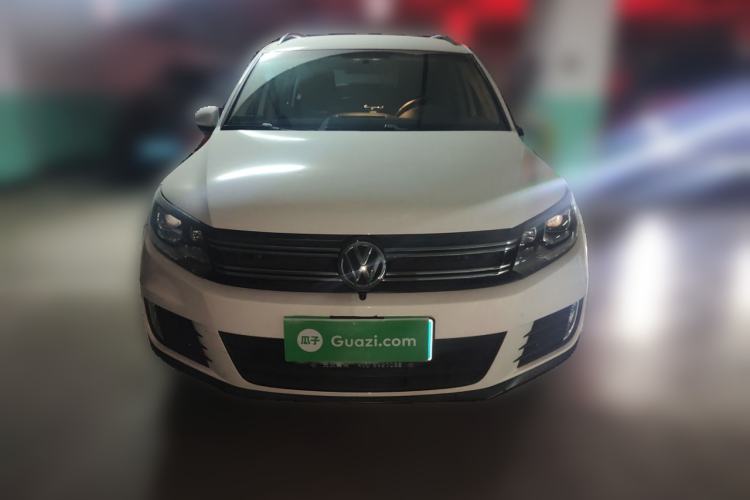 Used Volkswagen Tiguan 2013 1.8TSI Automatic Two-Wheel Drive Trend Edition
